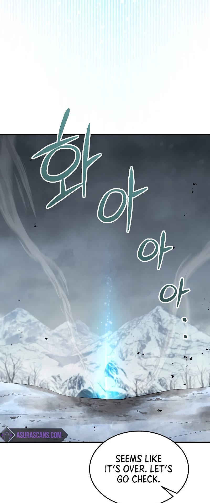 The Newbie is Too Strong Chapter 64 page 31 - Chapter 64