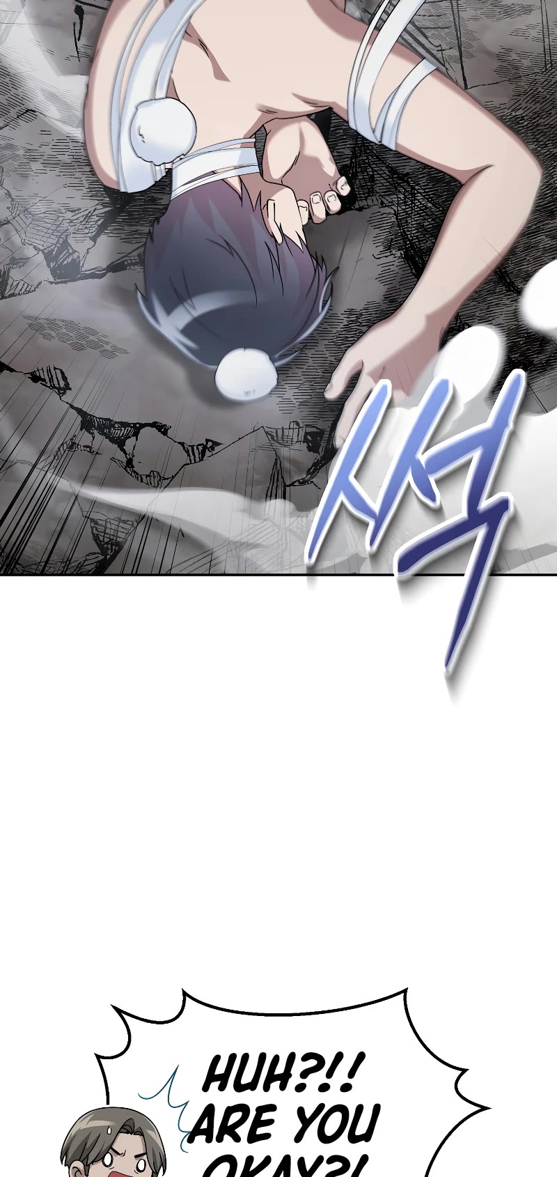 The Newbie is Too Strong Chapter 64 page 41 - Chapter 64