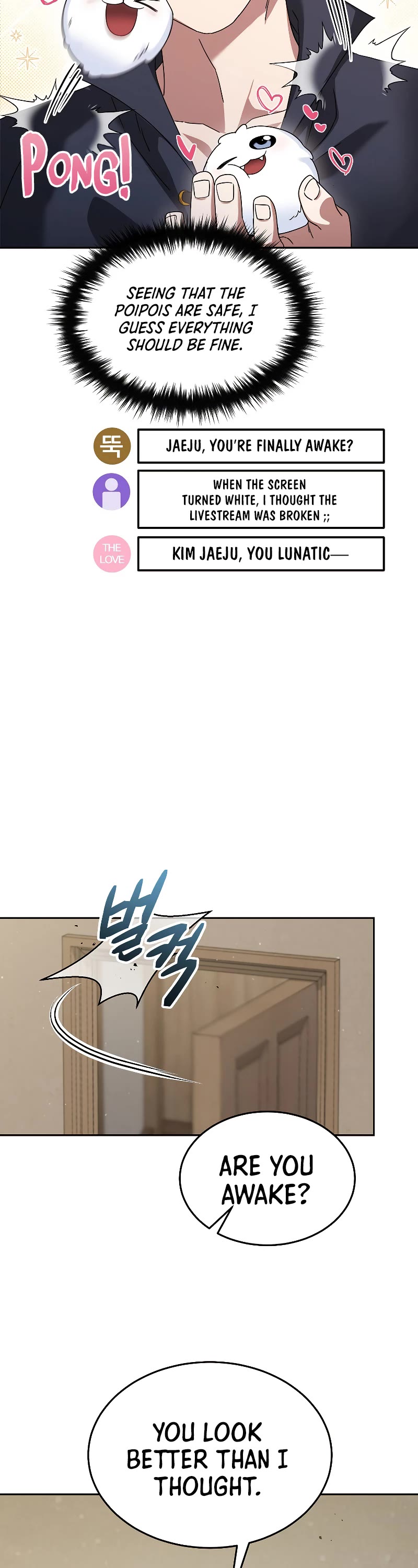 The Newbie is Too Strong Chapter 65 page 11 - Chapter 65