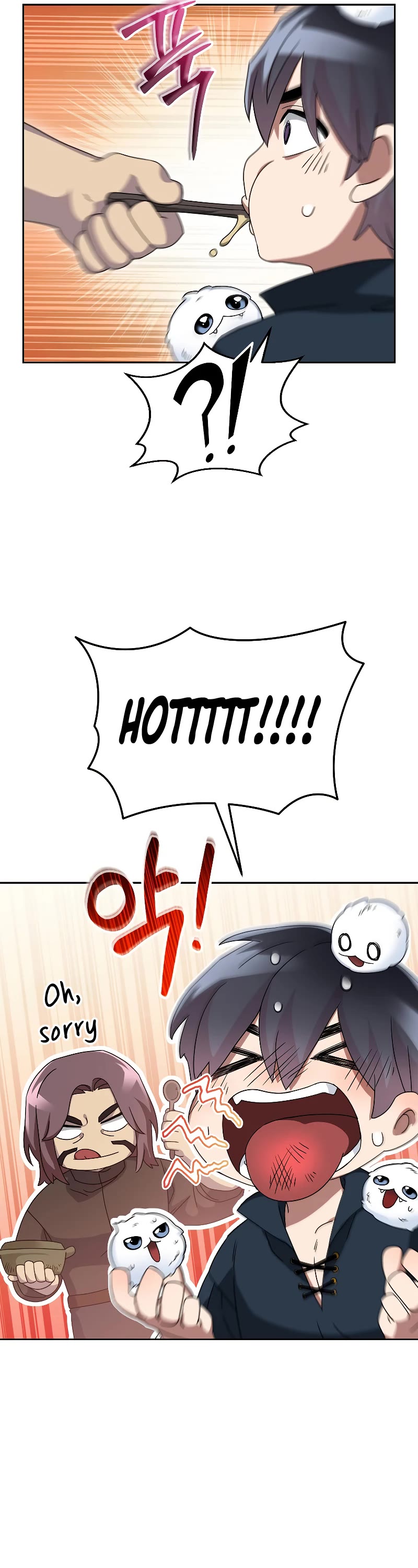 The Newbie is Too Strong Chapter 65 page 14 - Chapter 65