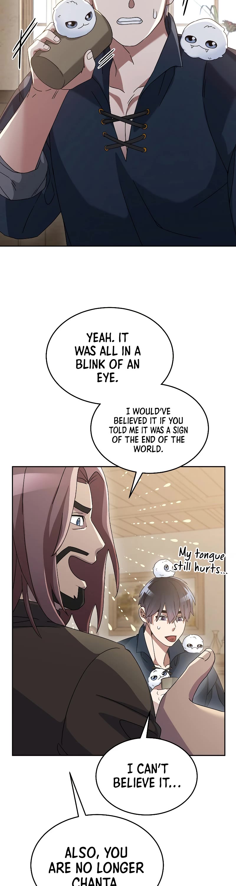 The Newbie is Too Strong Chapter 65 page 16 - Chapter 65