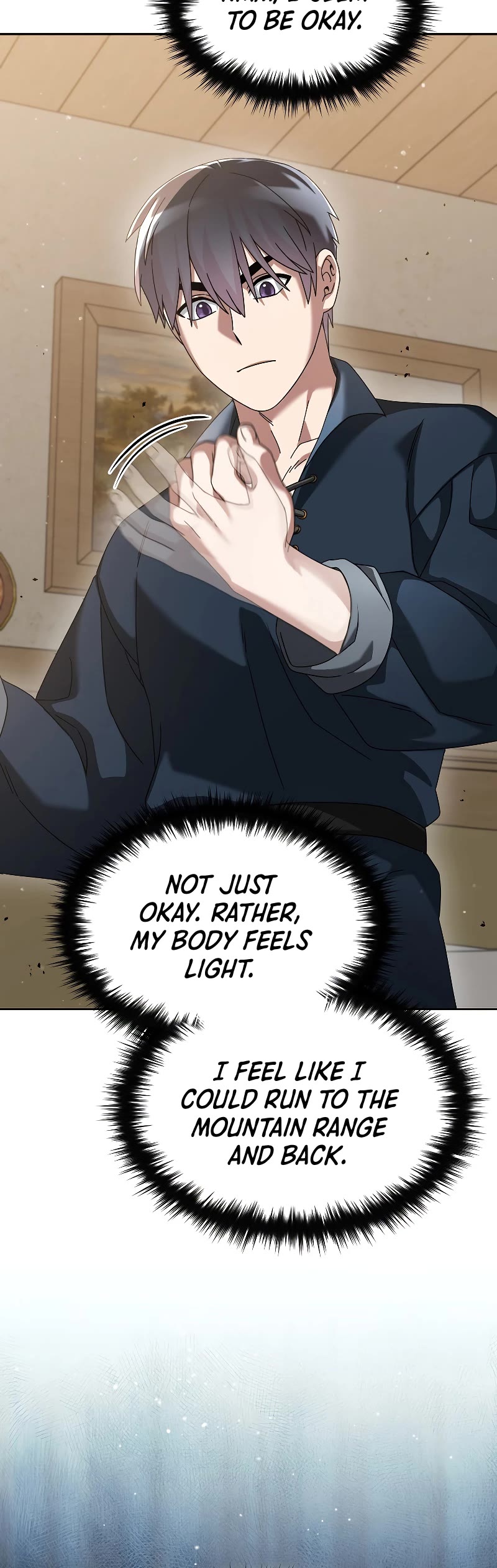 The Newbie is Too Strong Chapter 65 page 23 - Chapter 65