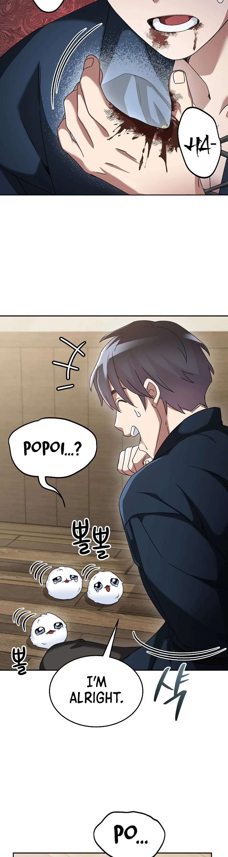 The Newbie is Too Strong Chapter 65 page 28 - Chapter 65