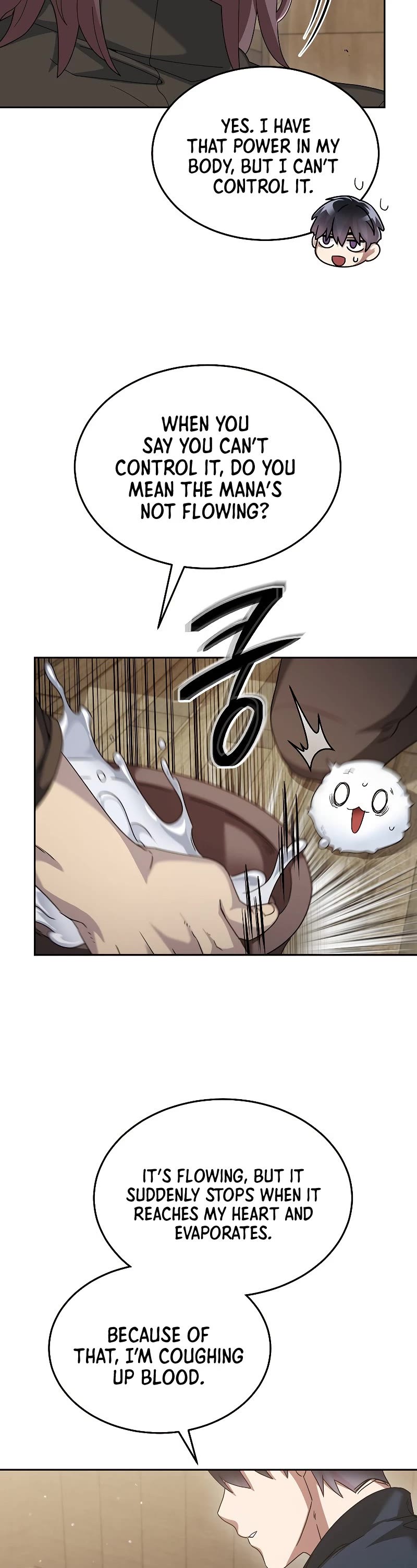The Newbie is Too Strong Chapter 65 page 32 - Chapter 65