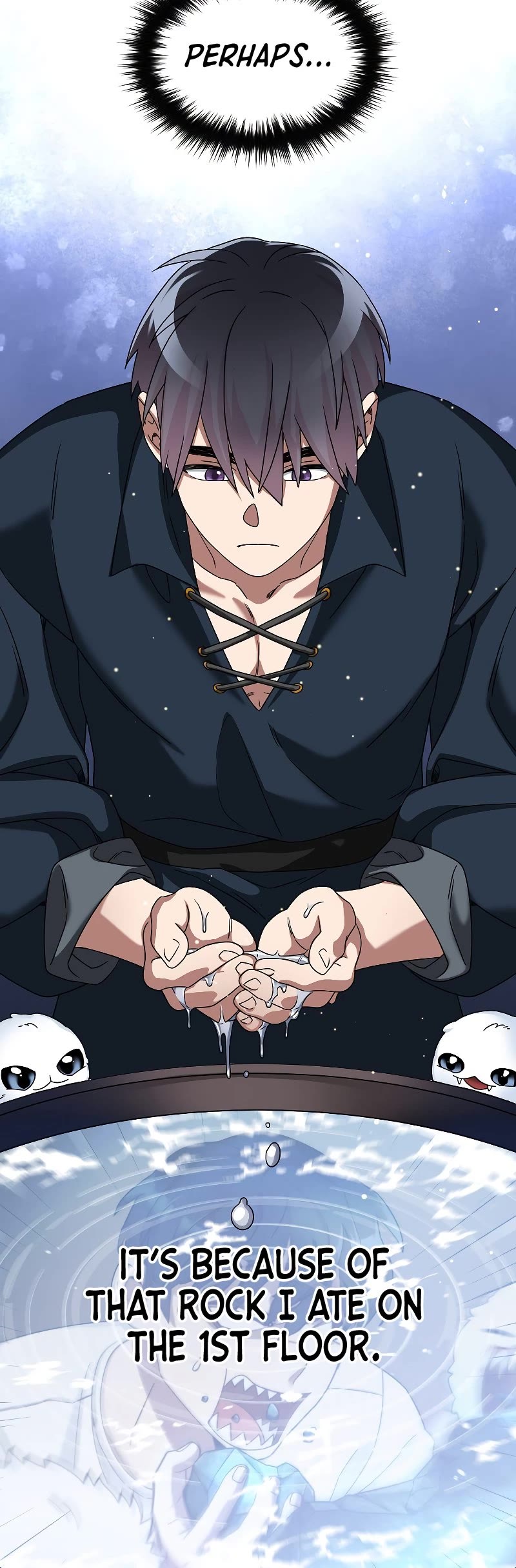 The Newbie is Too Strong Chapter 65 page 34 - Chapter 65