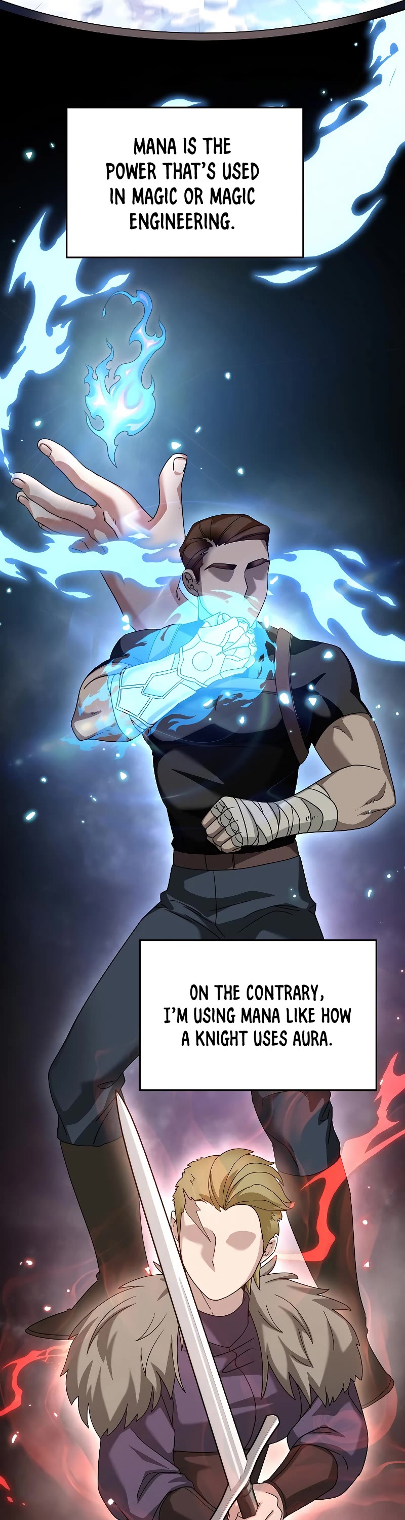 The Newbie is Too Strong Chapter 65 page 35 - Chapter 65