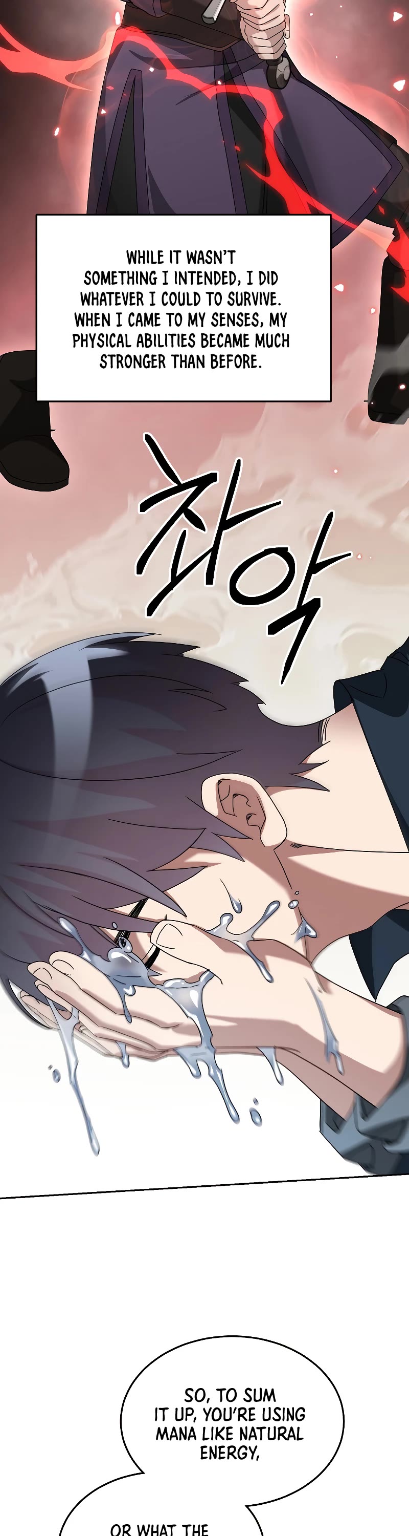 The Newbie is Too Strong Chapter 65 page 36 - Chapter 65