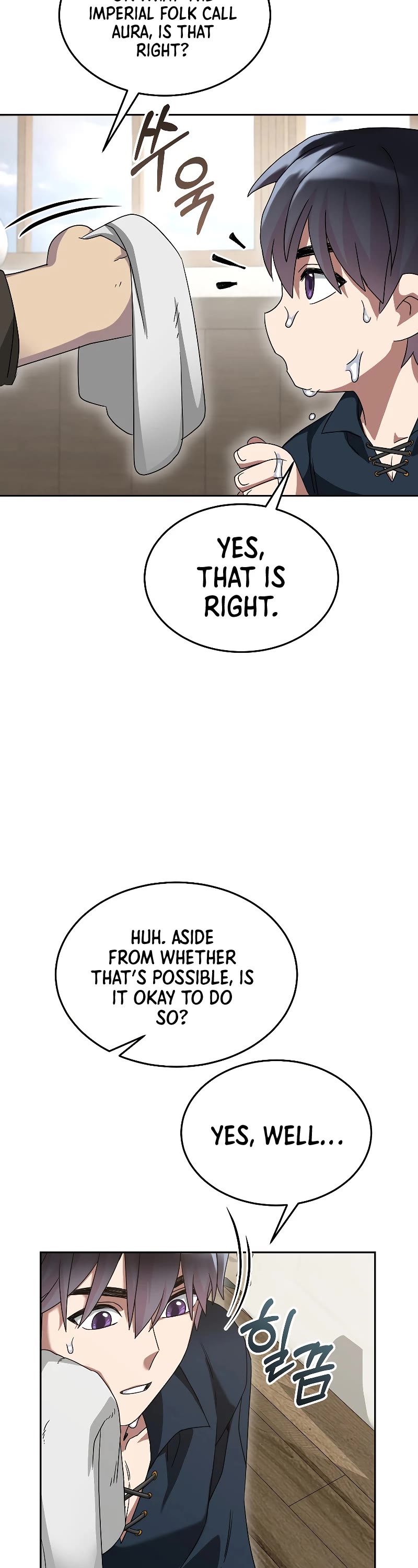 The Newbie is Too Strong Chapter 65 page 37 - Chapter 65