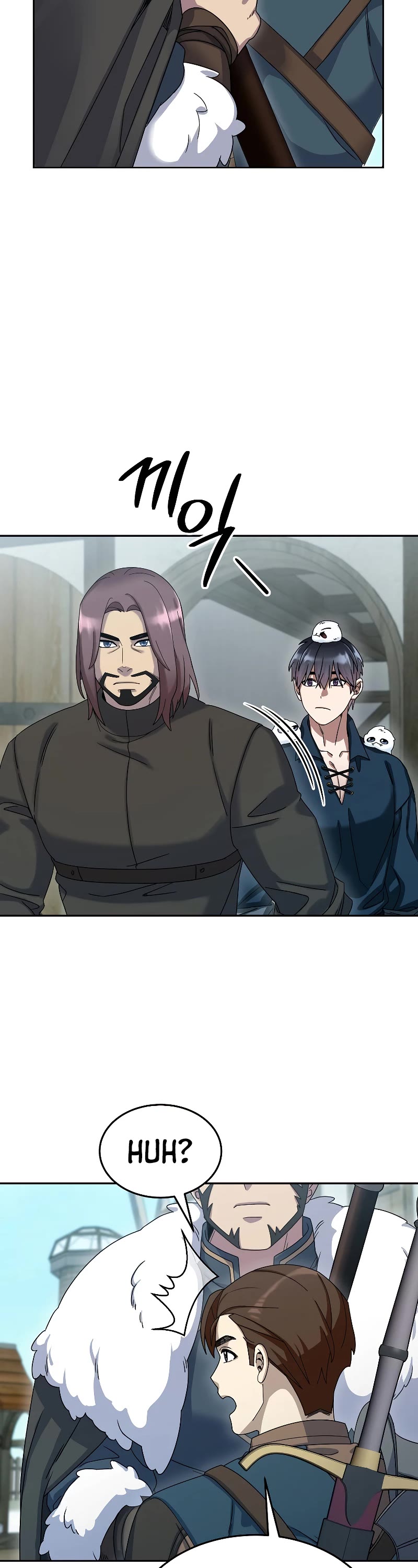 The Newbie is Too Strong Chapter 65 page 42 - Chapter 65