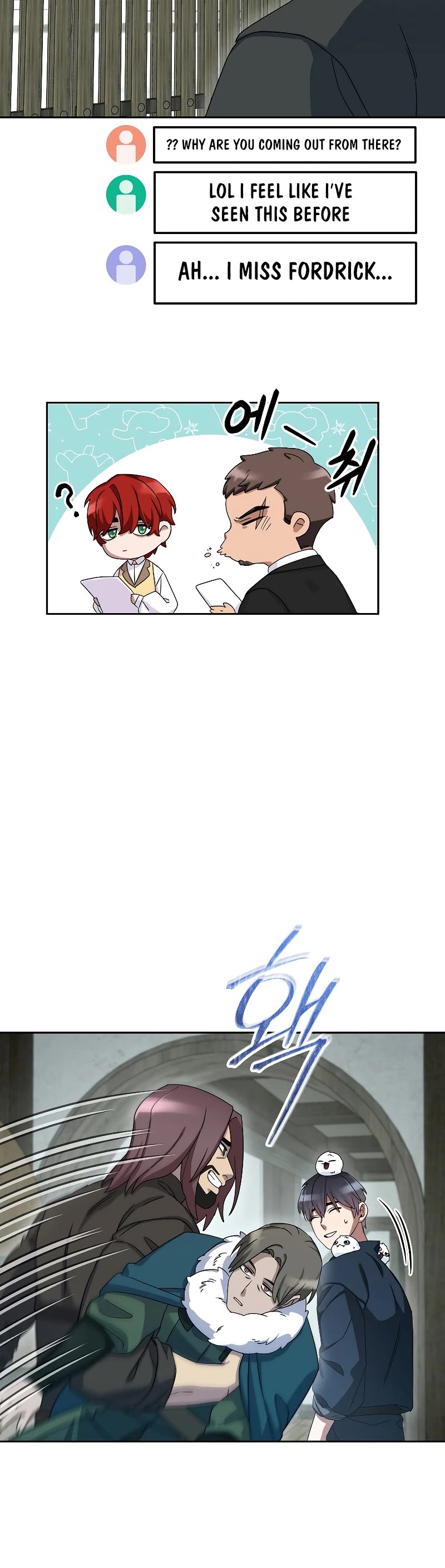 The Newbie is Too Strong Chapter 65 page 45 - Chapter 65