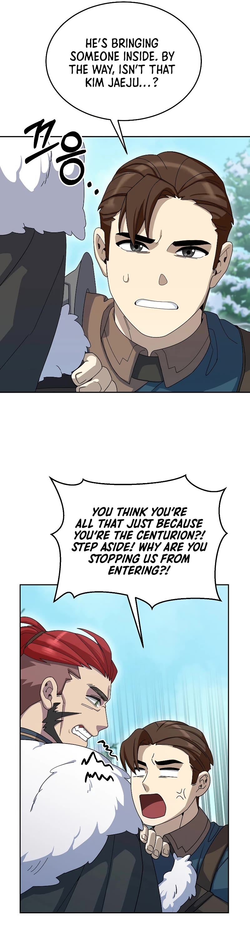 The Newbie is Too Strong Chapter 65 page 46 - Chapter 65