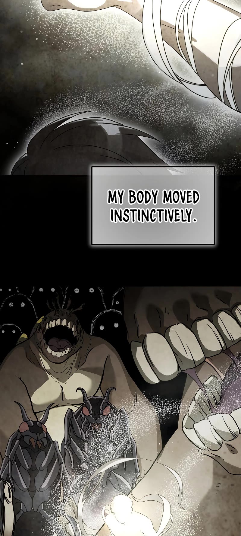 The Newbie is Too Strong Chapter 65 page 6 - Chapter 65