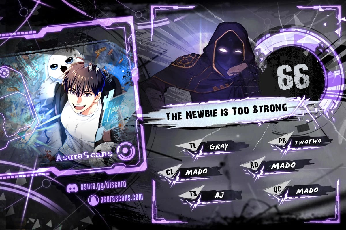 The Newbie is Too Strong Chapter 66 page 1 - Chapter 66