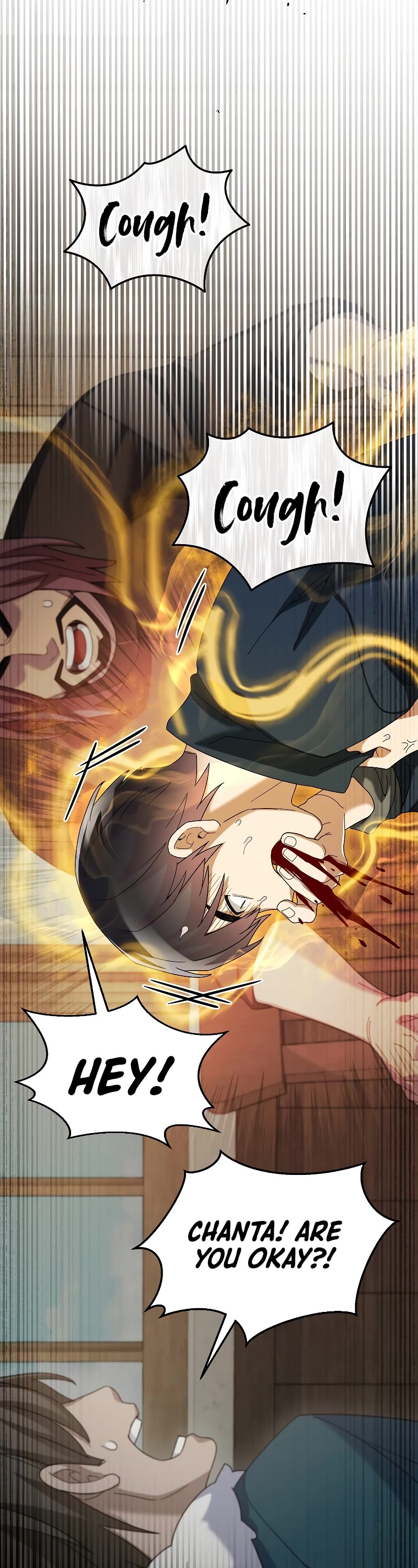 The Newbie is Too Strong Chapter 66 page 21 - Chapter 66