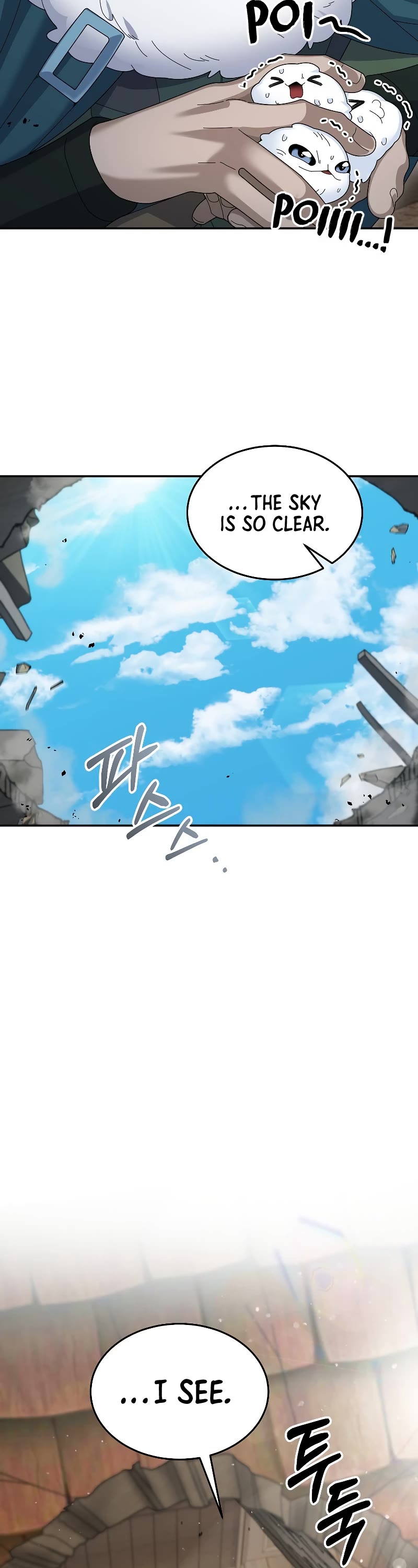 The Newbie is Too Strong Chapter 66 page 34 - Chapter 66