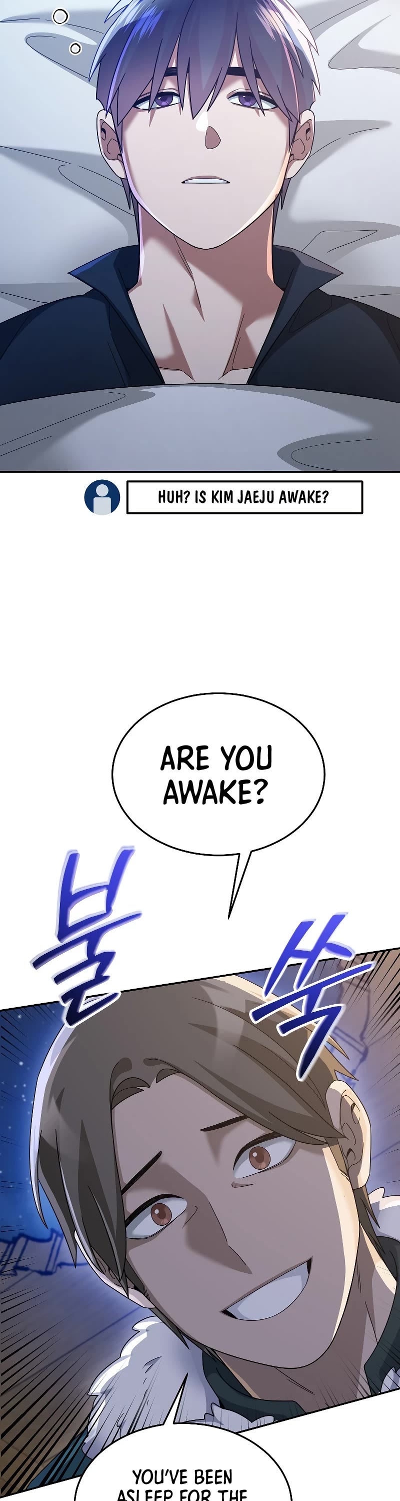 The Newbie is Too Strong Chapter 66 page 38 - Chapter 66