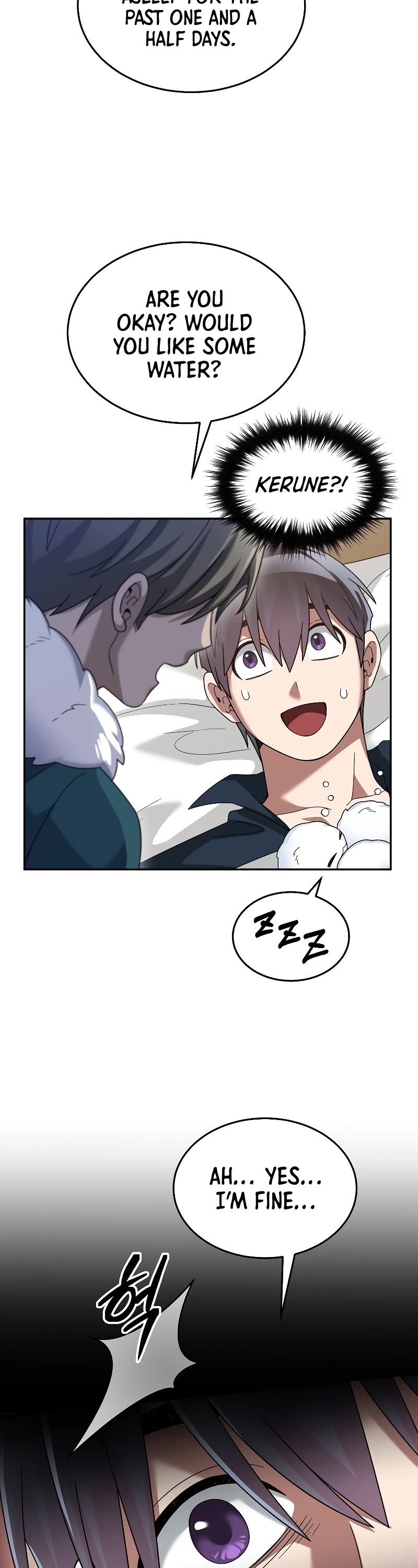 The Newbie is Too Strong Chapter 66 page 39 - Chapter 66