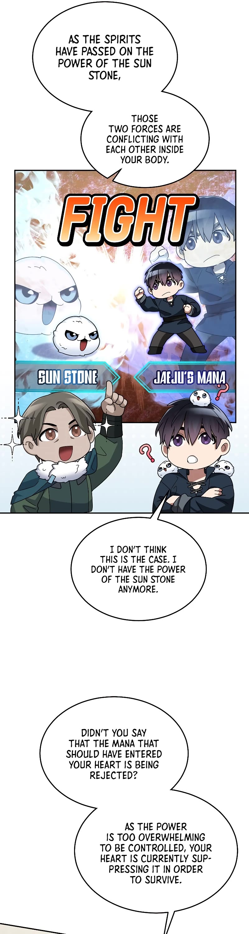 The Newbie is Too Strong Chapter 66 page 7 - Chapter 66