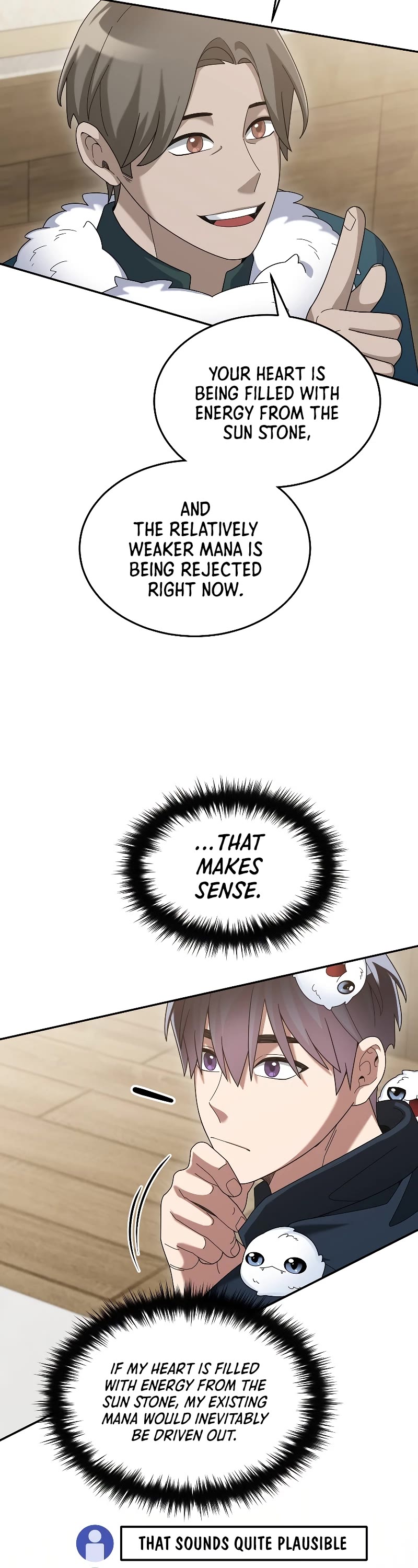 The Newbie is Too Strong Chapter 66 page 8 - Chapter 66