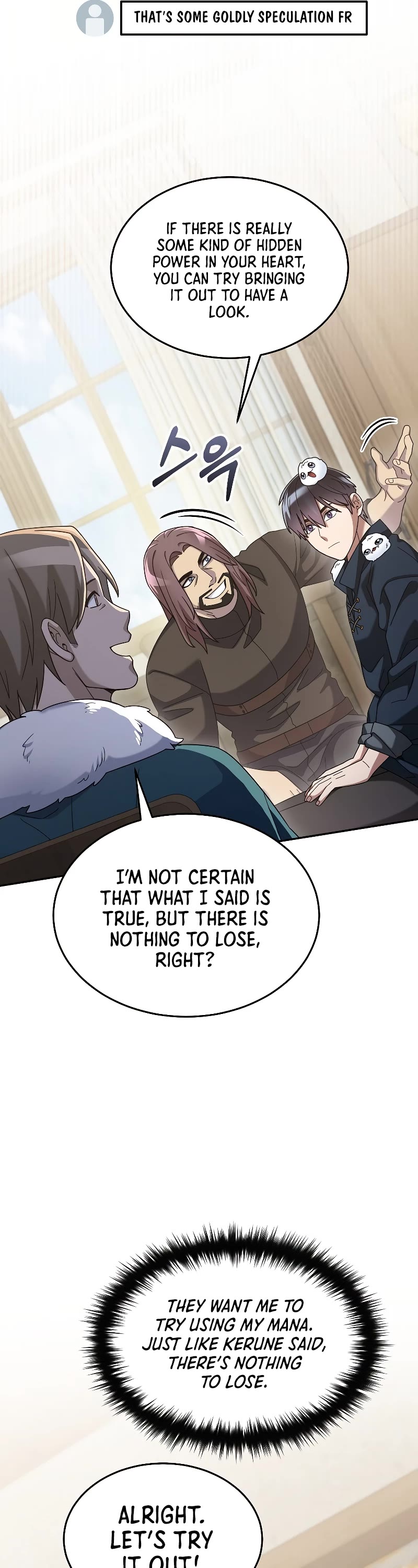 The Newbie is Too Strong Chapter 66 page 9 - Chapter 66