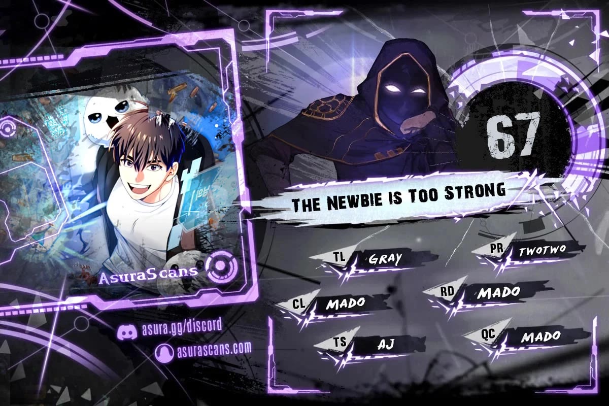 The Newbie is Too Strong Chapter 67 page 1 - Chapter 67
