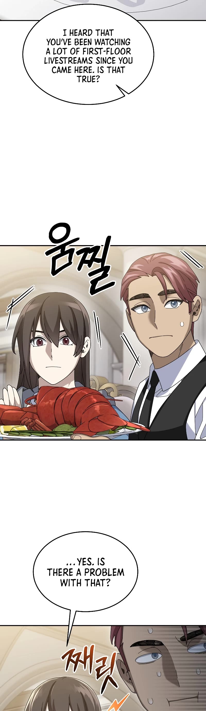 The Newbie is Too Strong Chapter 67 page 10 - Chapter 67