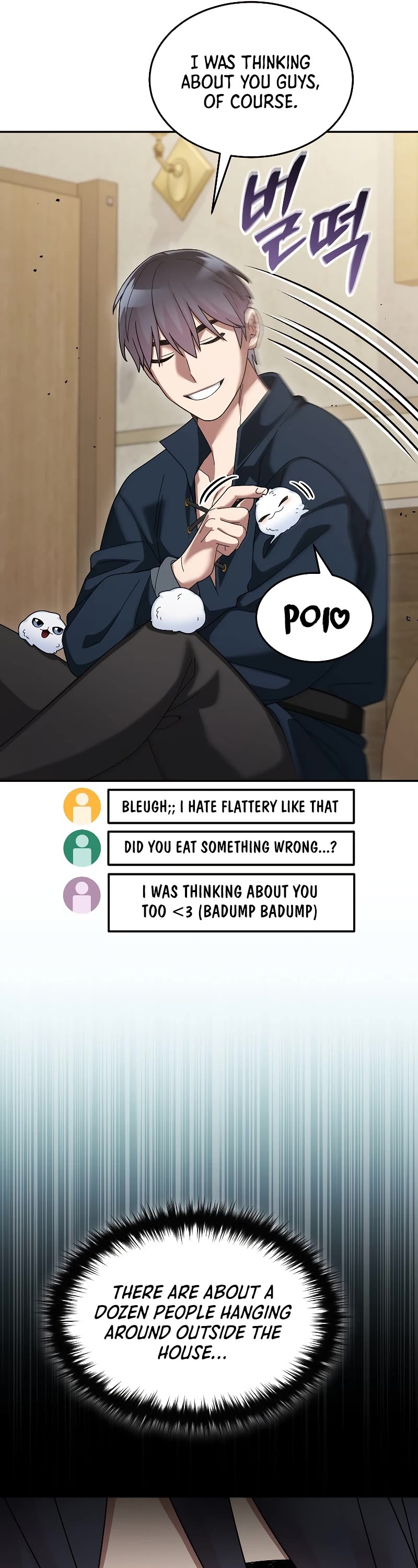 The Newbie is Too Strong Chapter 67 page 22 - Chapter 67