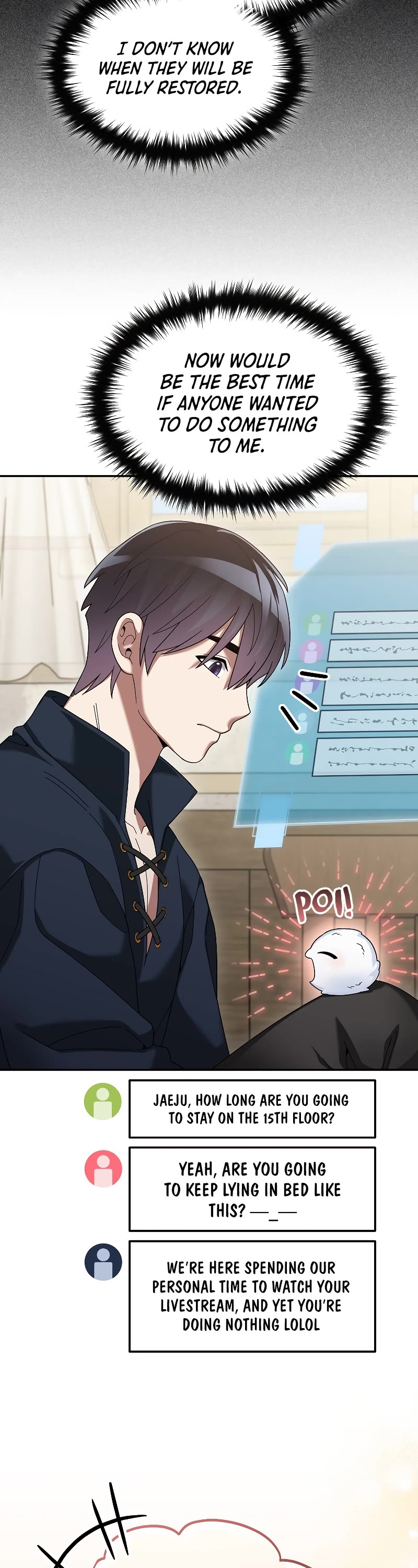 The Newbie is Too Strong Chapter 67 page 29 - Chapter 67