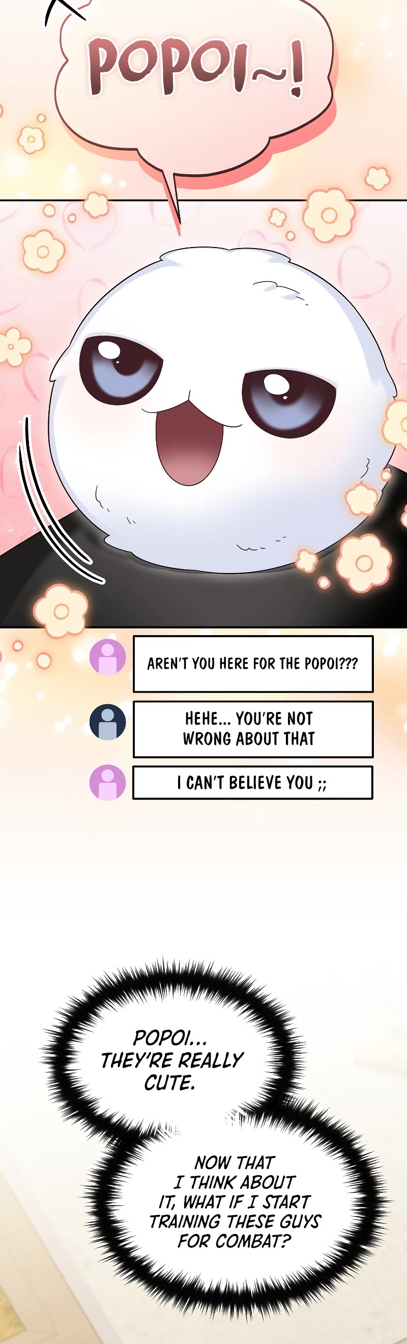 The Newbie is Too Strong Chapter 67 page 30 - Chapter 67