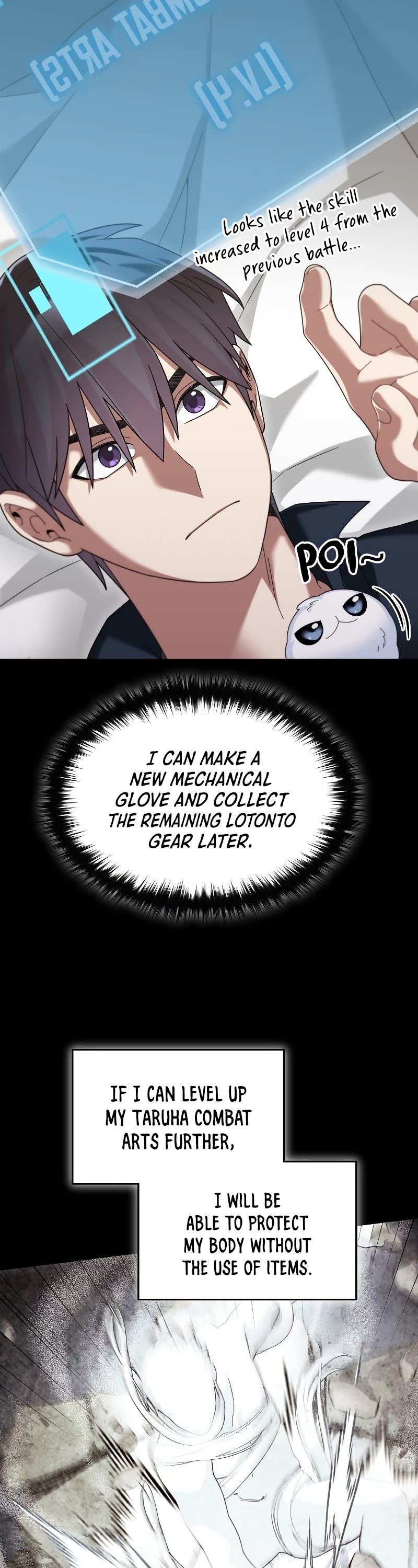 The Newbie is Too Strong Chapter 67 page 34 - Chapter 67