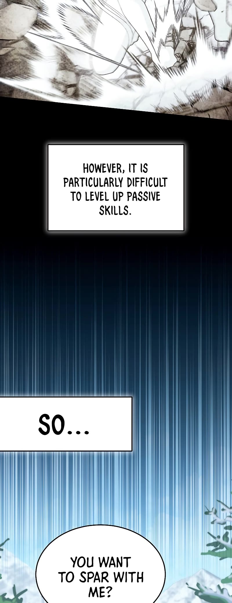 The Newbie is Too Strong Chapter 67 page 35 - Chapter 67