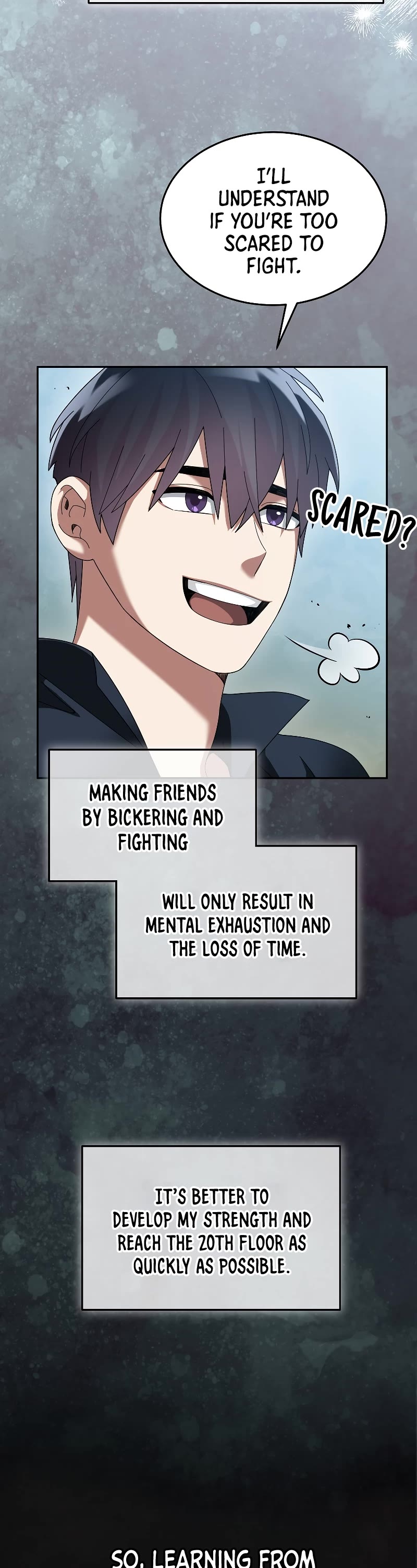 The Newbie is Too Strong Chapter 67 page 38 - Chapter 67