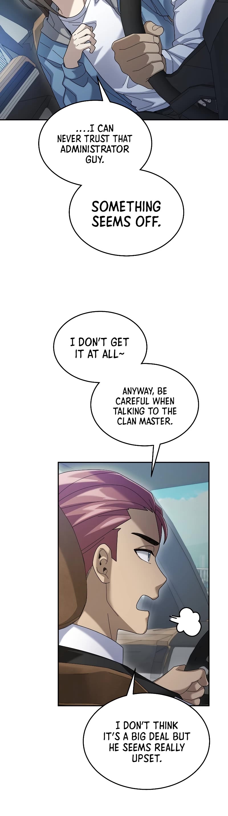 The Newbie is Too Strong Chapter 67 page 5 - Chapter 67
