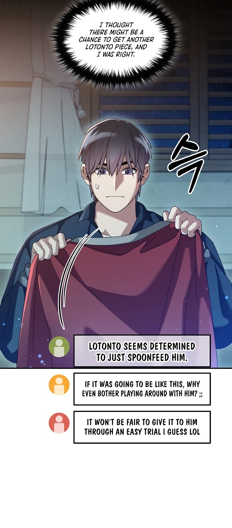 The Newbie is Too Strong Chapter 68 page 11 - Chapter 68