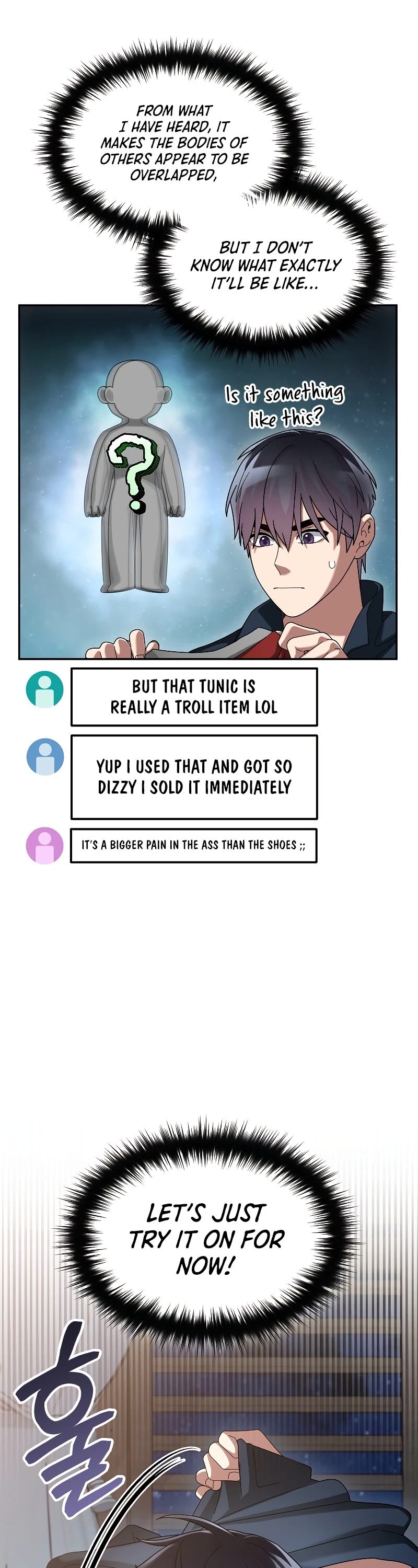 The Newbie is Too Strong Chapter 68 page 12 - Chapter 68
