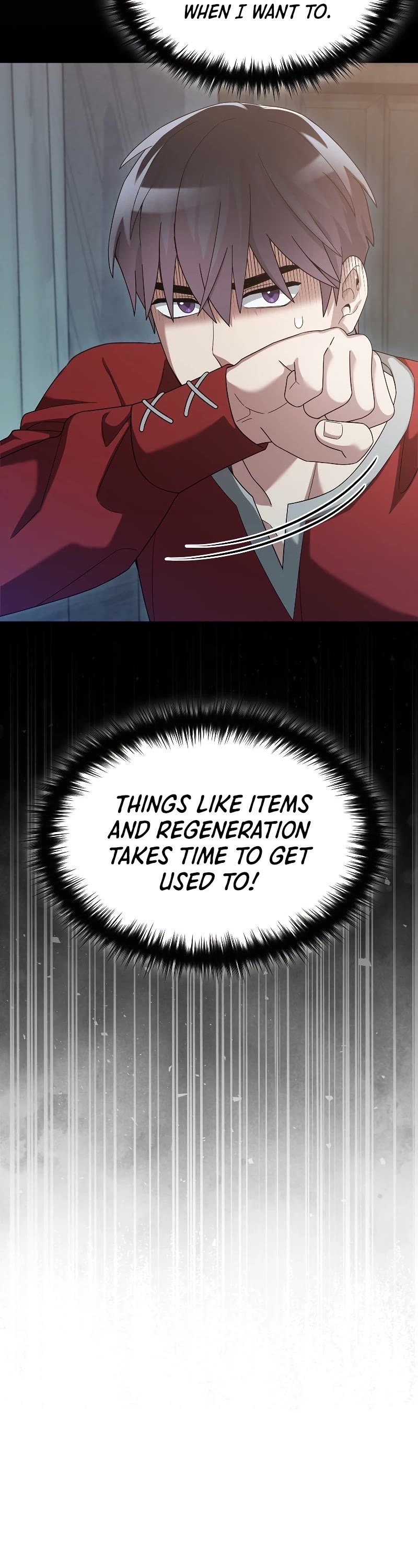 The Newbie is Too Strong Chapter 68 page 22 - Chapter 68