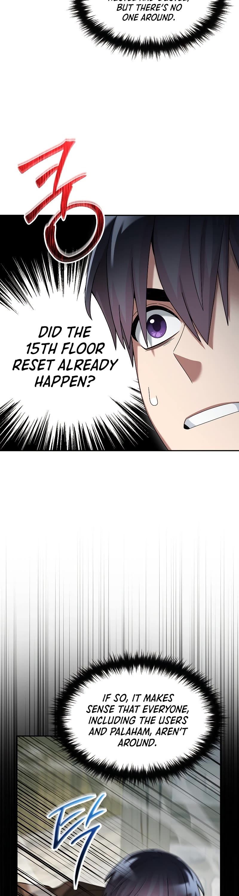 The Newbie is Too Strong Chapter 68 page 27 - Chapter 68
