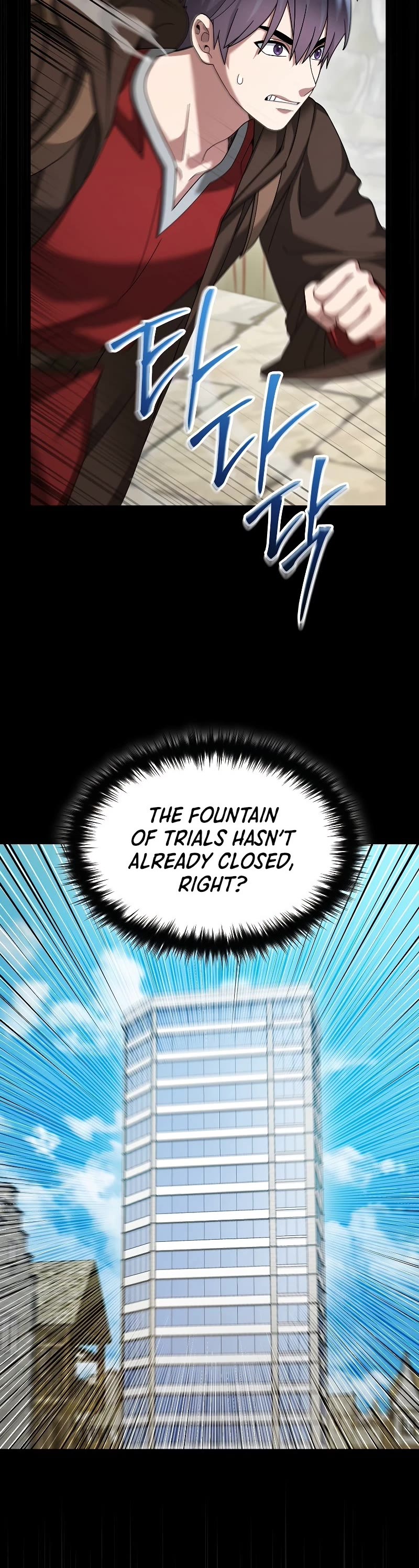 The Newbie is Too Strong Chapter 68 page 28 - Chapter 68