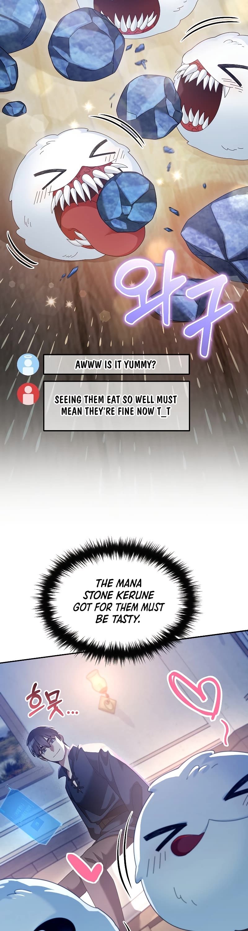 The Newbie is Too Strong Chapter 68 page 3 - Chapter 68