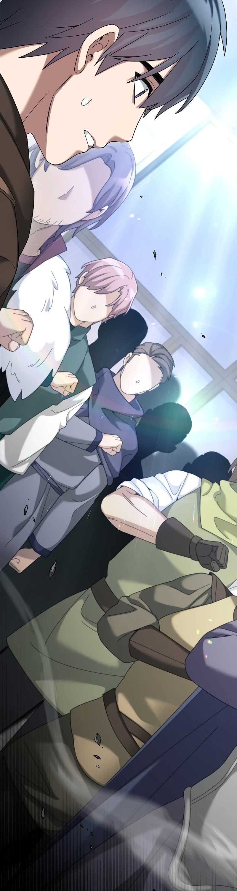 The Newbie is Too Strong Chapter 68 page 30 - Chapter 68