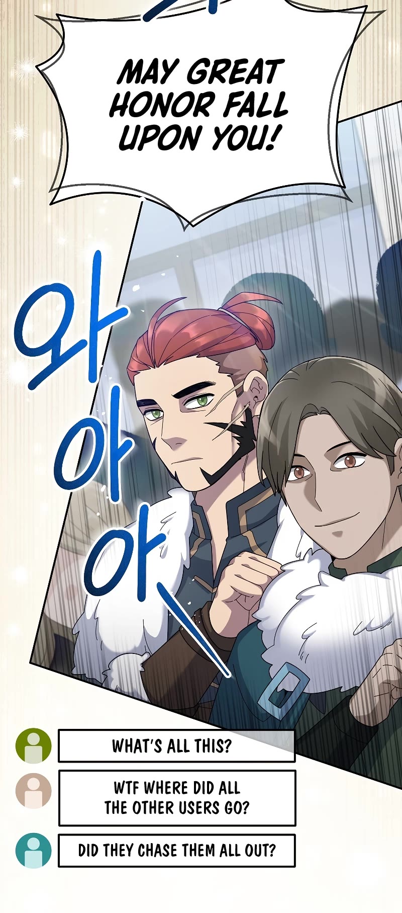 The Newbie is Too Strong Chapter 68 page 33 - Chapter 68