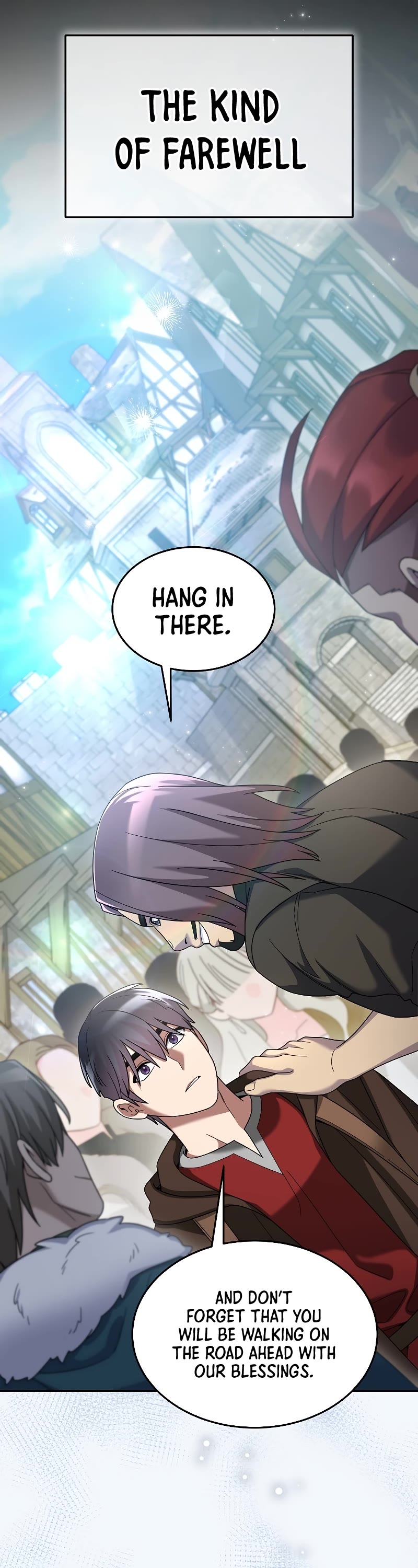 The Newbie is Too Strong Chapter 68 page 39 - Chapter 68