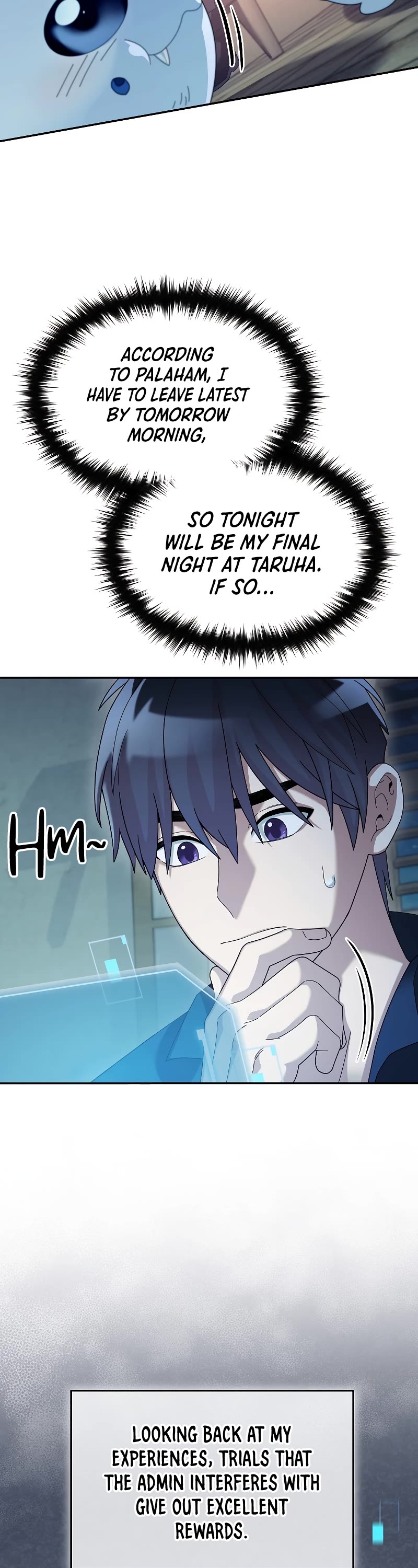 The Newbie is Too Strong Chapter 68 page 4 - Chapter 68