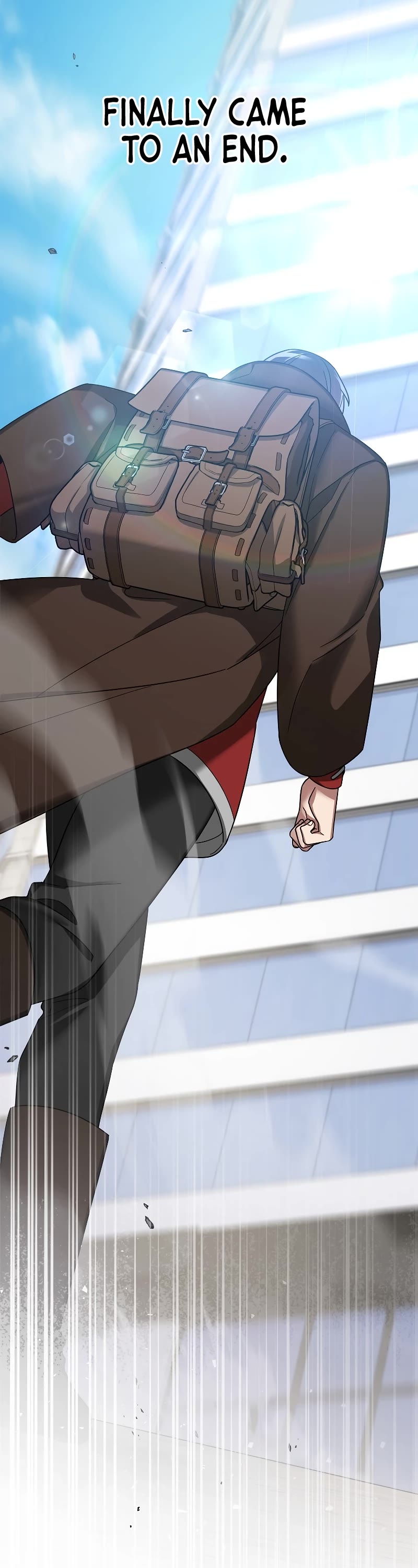 The Newbie is Too Strong Chapter 68 page 45 - Chapter 68