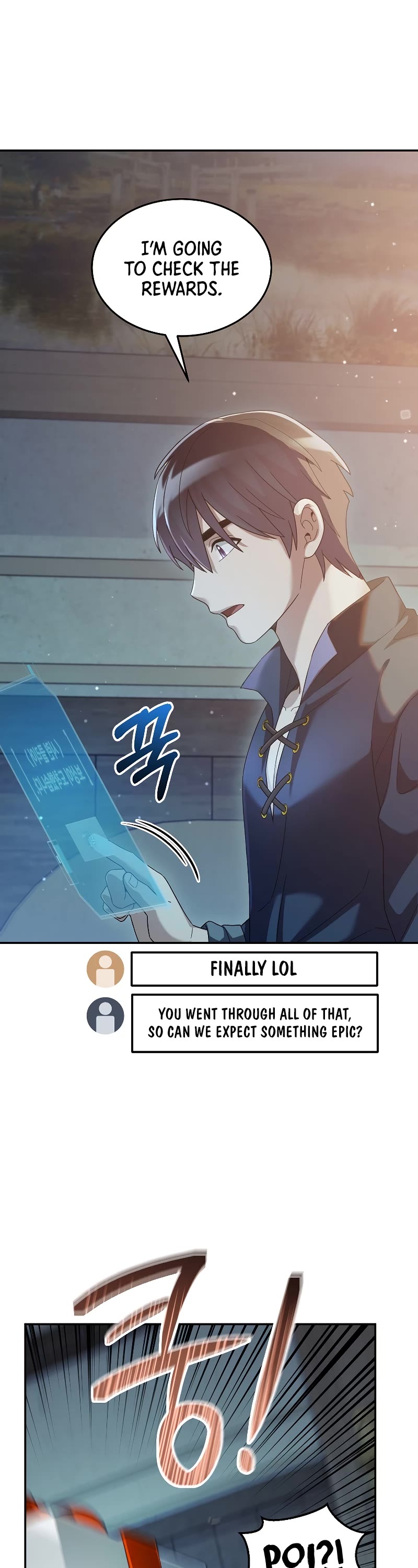 The Newbie is Too Strong Chapter 68 page 7 - Chapter 68