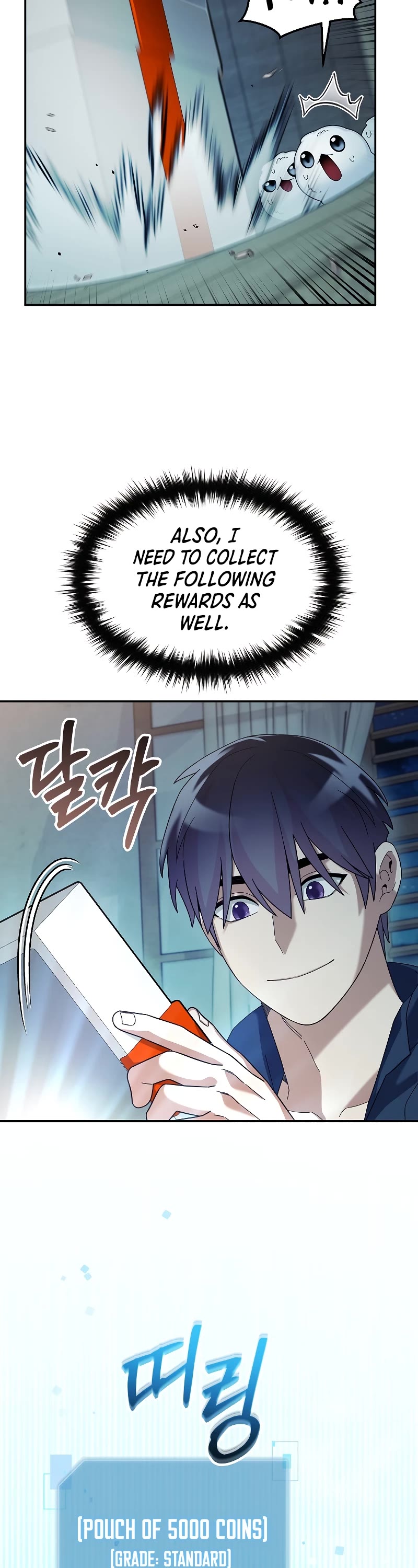 The Newbie is Too Strong Chapter 68 page 8 - Chapter 68