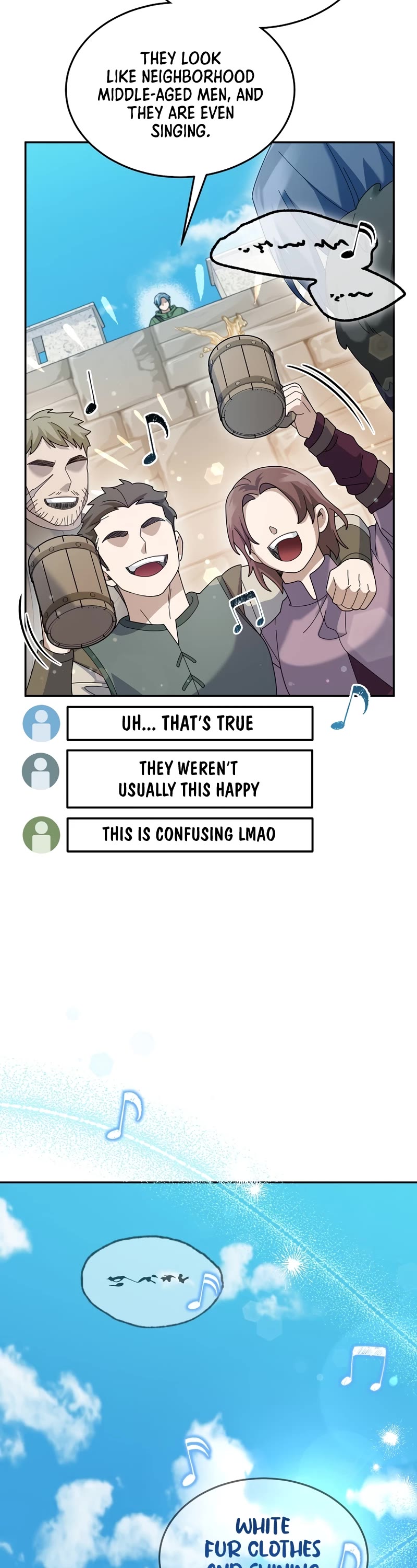 The Newbie is Too Strong Chapter 69 page 10 - Chapter 69
