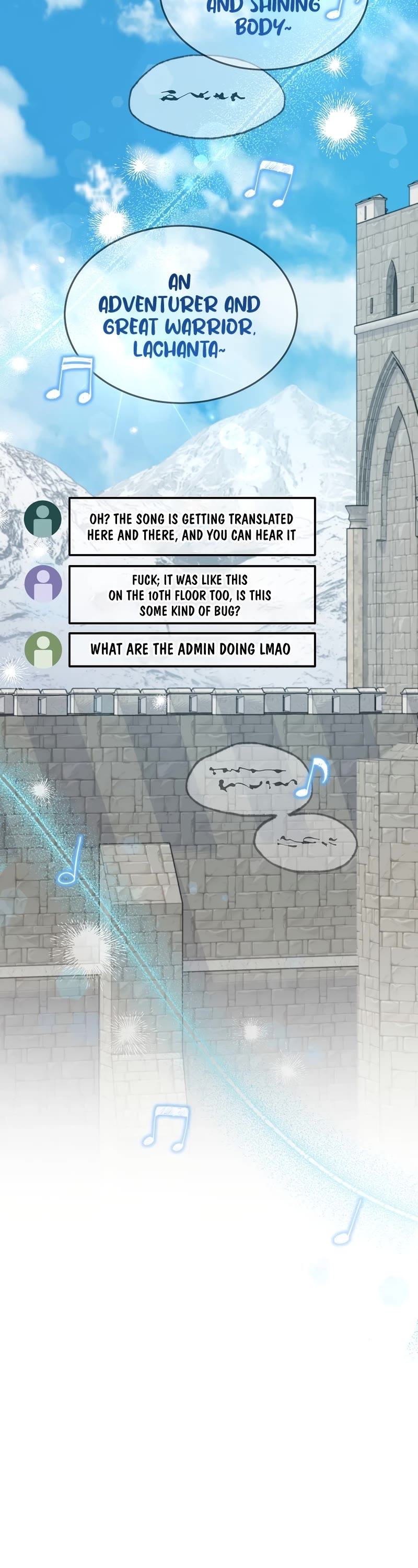 The Newbie is Too Strong Chapter 69 page 11 - Chapter 69