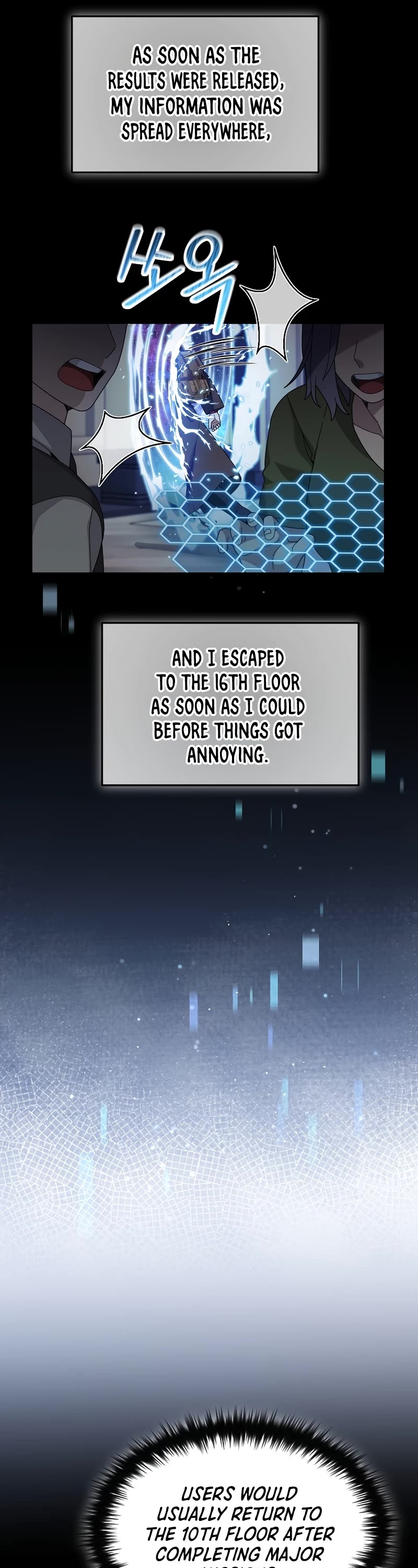 The Newbie is Too Strong Chapter 69 page 22 - Chapter 69