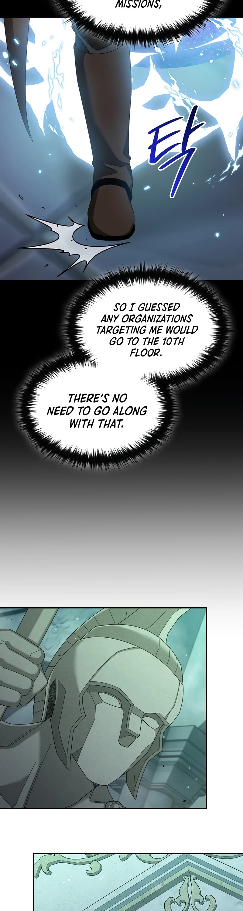The Newbie is Too Strong Chapter 69 page 23 - Chapter 69